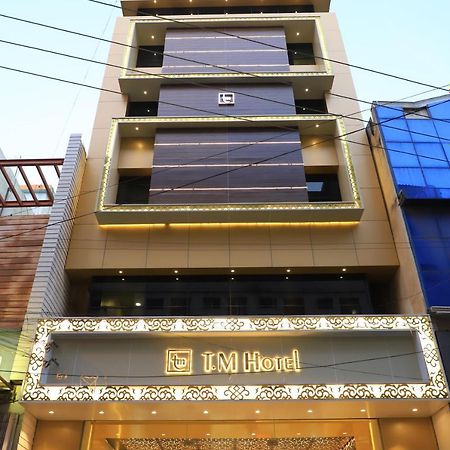 Tm Hotel Madurai Exterior foto